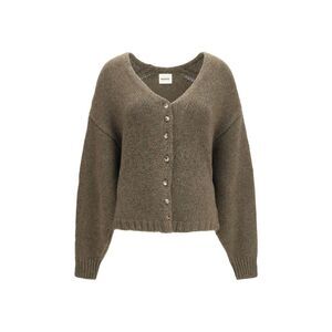 Khaite Women Axel V-Neck Cardigan